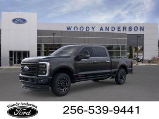 New 2025 Ford F250 Platinum image 1