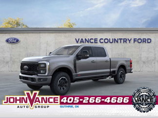New 2025 Ford F250 Lariat image 1