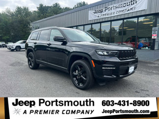 New 2025 Jeep Grand Cherokee L Limited w/ Black Appearance Package image 1