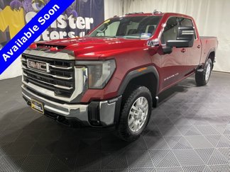 Used 2024 GMC Sierra 3500 SLE w/ SLE Value Package image 1
