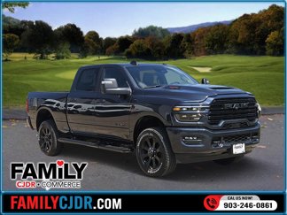 New 2026 RAM 2500 Laramie image 1