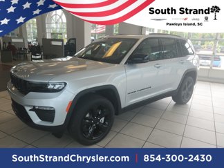 New 2025 Jeep Grand Cherokee Limited image 1