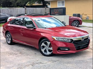 Used 2018 Honda Accord EX-L image 1