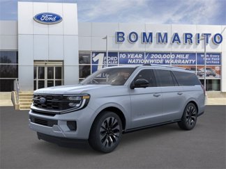 New 2025 Ford Expedition Max Platinum w/ Driver's Package image 1