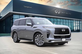 New 2025 INFINITI QX80 Sensory w/ Exterior Package image 1