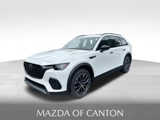 New 2025 MAZDA CX-70 Plug-In Hybrid w/ Premium Plus image 1