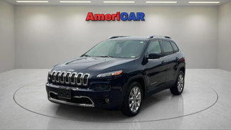 Used 2014 Jeep Cherokee Limited image 1