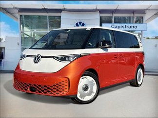 New 2025 Volkswagen ID. Buzz 1st Edition image 1