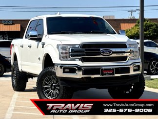 Used 2020 Ford F150 King Ranch w/ Equipment Group 601A Luxury image 1