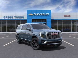 New 2025 GMC Yukon XL Denali w/ Sun & Power Step Package image 1