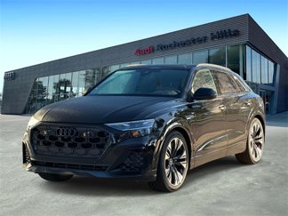 New 2025 Audi Q8 Premium Plus video 1
