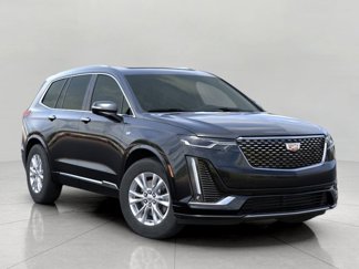 New 2025 Cadillac XT6 Luxury image 1