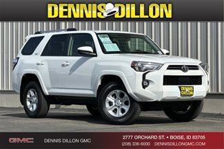 Used 2024 Toyota 4Runner SR5 image 1