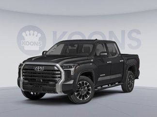 New 2025 Toyota Tundra Limited image 1
