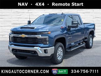 New 2025 Chevrolet Silverado 2500 LT w/ Safety Package image 1