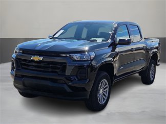 New 2026 Chevrolet Colorado LT image 1