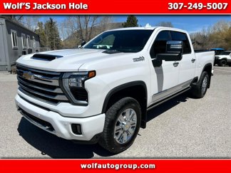 Used 2024 Chevrolet Silverado 3500 High Country w/ High Country Premium Package image 1