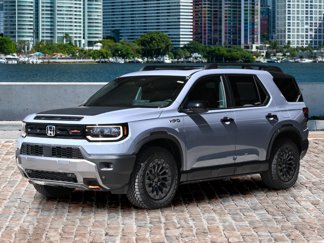 New 2026 Honda Passport TrailSport image 1