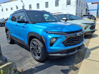 New 2025 Chevrolet TrailBlazer RS w/ Convenience Package image 1