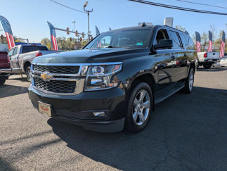 Used 2016 Chevrolet Suburban LT image 1