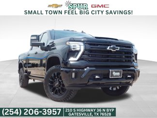 New 2025 Chevrolet Silverado 2500 High Country w/ High Country Premium Package image 1