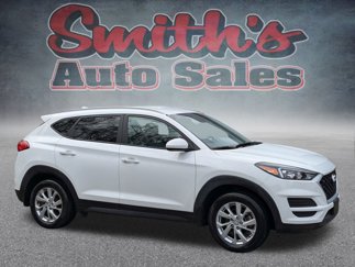 Used 2021 Hyundai Tucson Value image 1
