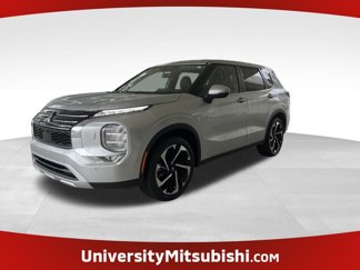 New 2025 Mitsubishi Outlander SE image 1