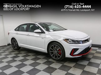 New 2025 Volkswagen Jetta GLI Autobahn image 1