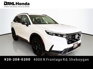 New 2026 Honda CR-V Sport-L image 1