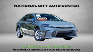 Used 2025 Toyota Camry LE image 1