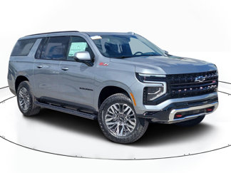 New 2025 Chevrolet Suburban Z71 w/ Z71 Off-Road Package image 1