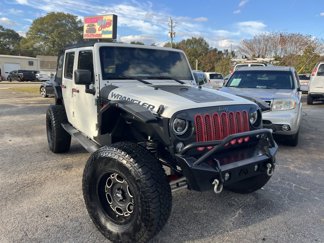Used 2016 Jeep Wrangler Unlimited Sport image 1