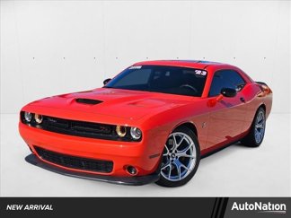 Used 2023 Dodge Challenger R/T Scat Pack image 1