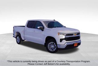New 2025 Chevrolet Silverado 1500 LT w/ Leather Package image 1