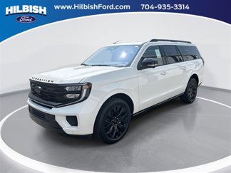 New 2025 Ford Expedition Max Platinum image 1