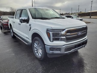 New 2025 Ford F150 Lariat w/ Equipment Group 501A Mid image 1