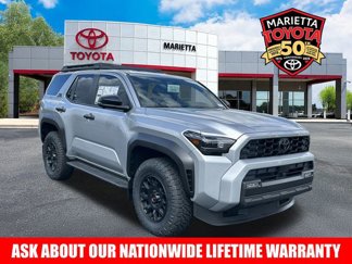 New 2025 Toyota 4Runner TRD Off-Road Premium image 1