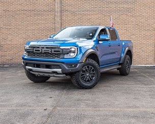 Used 2024 Ford Ranger Raptor image 1