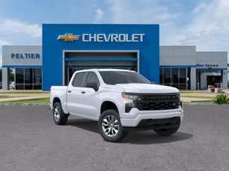 New 2026 Chevrolet Silverado 1500 Custom image 1