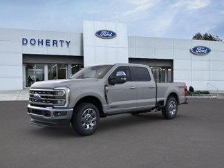 New 2025 Ford F250 Lariat image 1