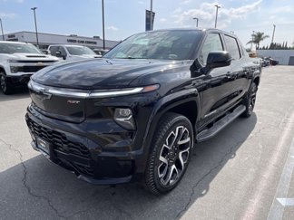 New 2025 Chevrolet Silverado EV RST image 1