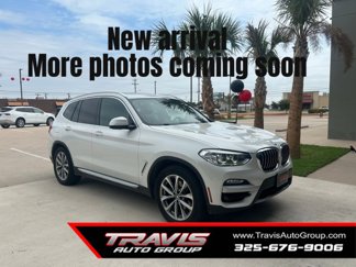 Used 2019 BMW X3 sDrive30i w/ Premium Package image 1