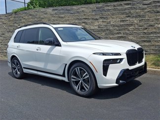 New 2026 BMW X7 M60i w/ Climate Comfort Package image 1