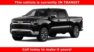 New 2026 Chevrolet Silverado 1500 LT w/ Leather Package image 1