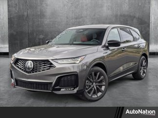 New 2025 Acura MDX A-Spec image 1