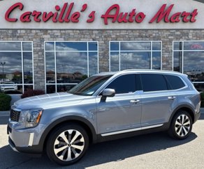 Used 2022 Kia Telluride S image 1