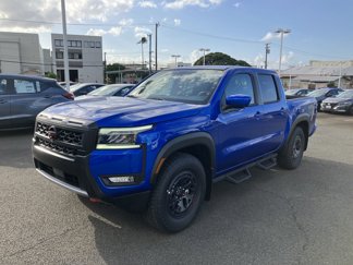 New 2025 Nissan Frontier Pro-X w/ Pro Convenience Package image 1