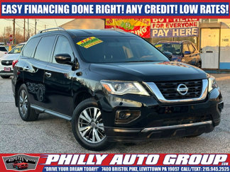 Used 2018 Nissan Pathfinder S image 1