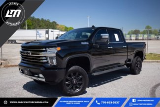Used 2020 Chevrolet Silverado 2500 High Country image 1
