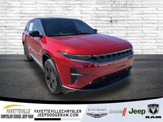 New 2025 Jeep Wagoneer Launch Edition image 1